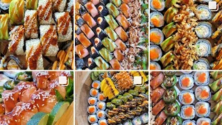 РЕЦЕПТ Sushi Bake готовлю в фартушке от Сельчанки! #влог #рецепт #суши