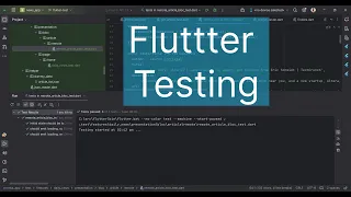 flutter testing #flutter #learninpublic  #mobileappdev