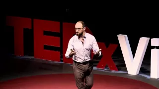 Why do we ask questions? Michael "Vsauce" Stevens at TEDxVienna