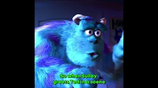 Did You Know This in MONSTERS, INC.? #shorts