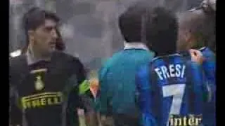 Juventus Inter 1-0: Lo scandalo del 1998