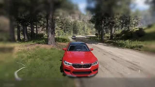 Forza Horizon 5 Bmw M5 F90 2018 (Keyboard Gameplay)