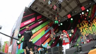 ЖАК ЭНТОНИ И ПТАХА (LIVE НА HIP HOP MAYDAY 2016)