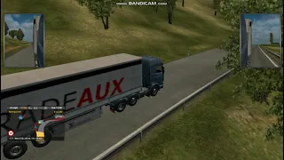 Secrets of Euro Truck Simulator 2 Logs Delivery 2 || Renault 460DXI POV Ride || #ets2 #gaming