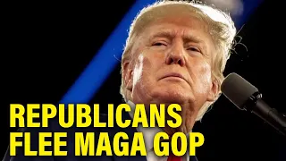 Republicans make MASS EXODUS From RADICAL MAGA Party and share why WITH US Part 7
