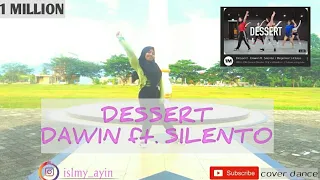 Dessert - Dawin ft. Silento Beginner's class || 1 MILLION  *cover dance by ayin