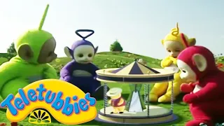 Teletubbies | Dancing Bear | 2 Hour | Official Classic Teletubbies Compilation