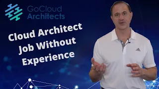How To Get A Cloud job With No Experience (How To Get First Cloud Architect Job)