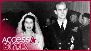 Prince Philip & Queen Elizabeth’s Love Story
