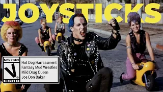 Joysticks (1983) - 60-second superedit - fan trailer