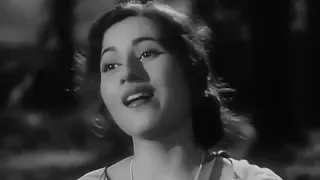 Achha Ji Main Haari chalo maan  Mohd Rafi, Ashsa (kalapani 1958). अच्छा जी मै हारी चलो मान, मधुबाला