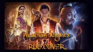 【Aladdin】Arabian Nights【Redmur✩Rus.Cover】