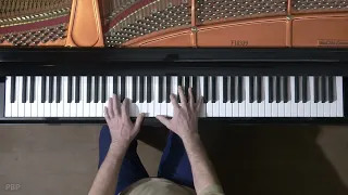 Rimsky-Korsakoff "Song of India" (arr. Siloti) P. Barton FEURICH 218 piano