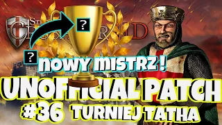 MAMY NOWEGO MISTRZA!🏆 TURNIEJ BOTÓW 1VS1 NA OPCJI TATHA! Twierdza Krzyżowiec Extreme!