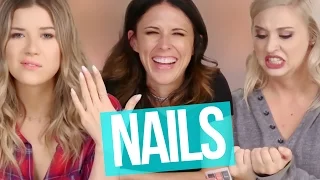 “Edible” Polish & Other NAIL STUFF (Beauty Break)