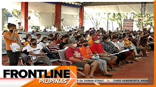 DSWD, sinimulan na ang pamamahagi ng ayuda para sa AICS Program | Frontline Pilipinas
