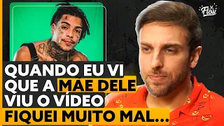 Leo Lins DESABAFA sobre PIADA com MC KEVIN