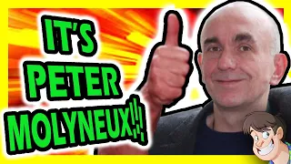 👨‍🦲 5 Wacky Tales of Peter Molyneux | Fact Hunt | Larry Bundy Jr