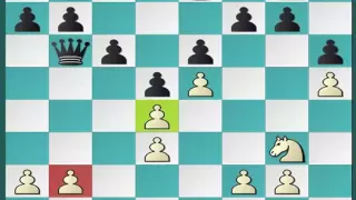 Attacking Chess Gambit against Caro-Kann (Spassky Gambit)