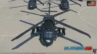 Sikorsky UH-60 Black Hawk - US Army Utility Helicopter