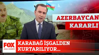 Karabağ işgalden kurtarılıyor... 8 Ekim 2020 Selçuk Tepeli ile FOX Ana Haber