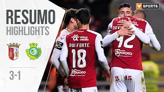 Highlights | Resumo: Sp. Braga 3-1 Vitória FC (Liga 19/20 #22)