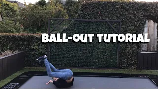 Hoe doe je een Ball-Out ?!