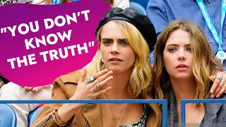 How Cara Delevingne’s Romance With Ashley Benson Changed Her | Rumour Juice