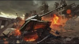 World of Tanks / Машина рвется в бой【GMV】