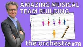 Musical Team Building - The Orchestra *78