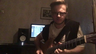 Ты одна, ты такая (acoustic cover)