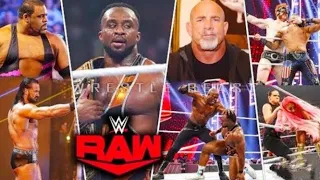 WWE RAW 27th September 2021 Full Highlights - WWE Monday Night RAW 09/27/2021 Full Highlights #wwe