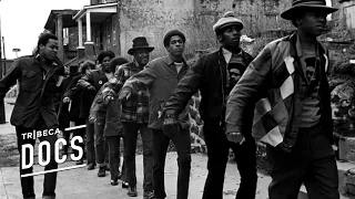 " The Black Panther Swag" uncovered in New Panther Documentary by Stanley Nelson