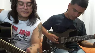 Mais Ninguém - Banda Do Mar (cover) Jeff e Juan