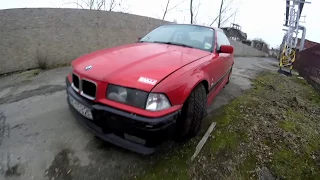 BMW E36 - Test dwóch "kebabów" - MotoBieda #10