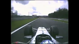 F1™ 2004 McLaren-Mercedes MP4/19 - MP4/19B Onboard Engine Sounds