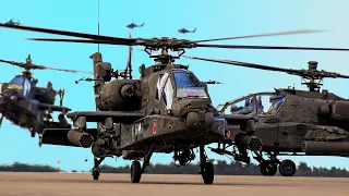 Top 10 Most Feared Attack Helicopters in 2023 (Ranked)