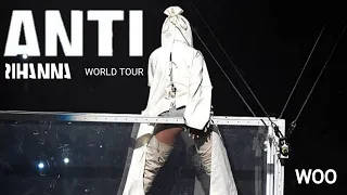 Rihanna - Woo (Live at The ANTI World Tour)