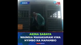 Akina Sabaya waingia mahakamani kwa nyimbo na mapambio