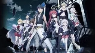 Trinity seven - AMV