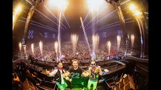 Dimitri Vegas & Like Mike vs David Guetta | Amsterdam Music Festival (AMF) 2018 (FULL LIVE SET)