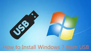 how to install windows 7  I  windows 7 install step by step