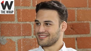 Ryan Guzman on Being 'Nervous' Shooting Racy Sex Scene With Jennifer Lopez