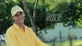 Rasgos Serie Documental: Andrés - Capítulo 1🌽🚲