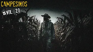 ALGO SE LLEVA A LAS PERSONAS DEL CAMPO | RELATOS DE TERROR DE CAMPESINOS | VOL. 20