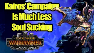 Kairos Campaign Just Got A LOT Better - Shadows of Change - Total War Warhammer 3