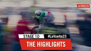 Extended Highlights - Stage 10 - La Vuelta 2023