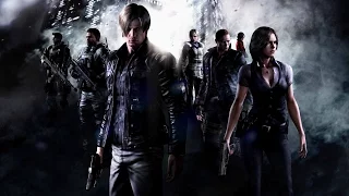 Resident Evil 6 Gameplay Español - Campaña Leon | Modo Cooperativo | Parte 1