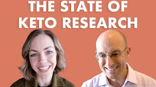 Current Research on Keto as a Treatment for Mental Illness | with Dr. Bret Scher