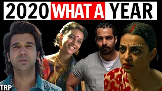 The Best Bollywood Movies & Performances Of 2020